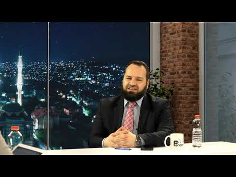 Oqeani i diturisë | Hoxhë Muhamed Dërmaku - Në vigjilje të Ramazanit HD