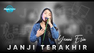Download lagu JANJI TERAKHIR - Yenni Eria Cover akustik mp3