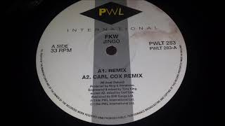 FKW - Let It Play