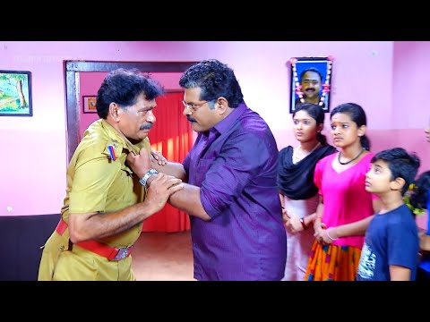 വിജയൻറെ അടിയേറ്റ് സുരേന്ദ്രൻ  വീഴുന്നു .. | manoramaMA | Manjurukum Kaalam