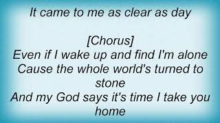 Amel Larrieux - Even If Lyrics