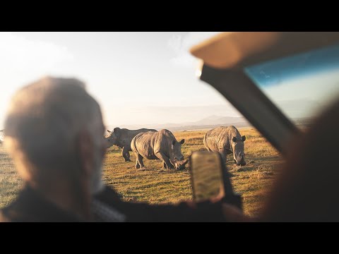 Lombardini Game Lodge