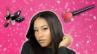 MY EVERYDAY MAKE UP ROUTINE | Life Of Tae