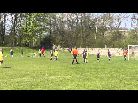 Orbita Bukowno 2005 - AP Millenium Wojkowice, najciekawsze sytuacje, bramki