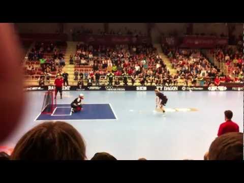 floorball penalty