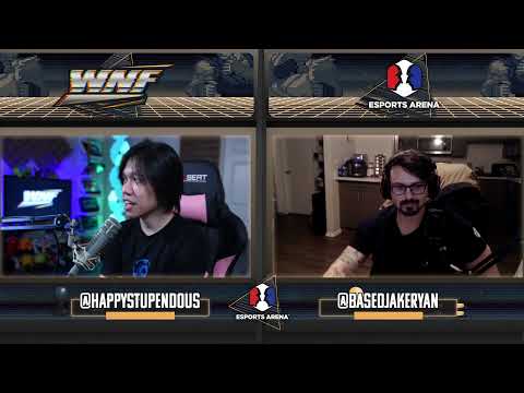 WNF2020 Online Edition Episode 15 #BFTG #SFV
