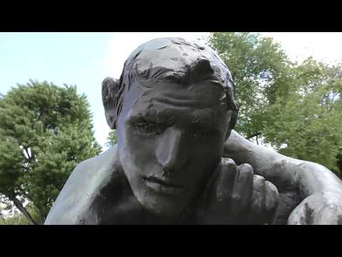 Giacomo Manzù, Fauno, Parco dell’Idroscalo, Milan