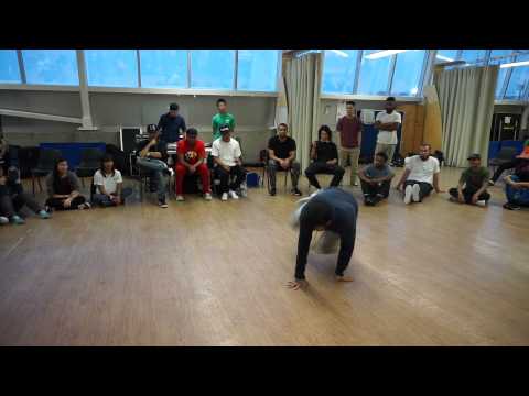 A-OK vs FAM - Top 16 - Break Through 2v2 Breakin' Battle 2015