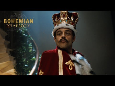 Bohemian Rhapsody (TV Spot 'Happy Birthday Freddie Mercury')