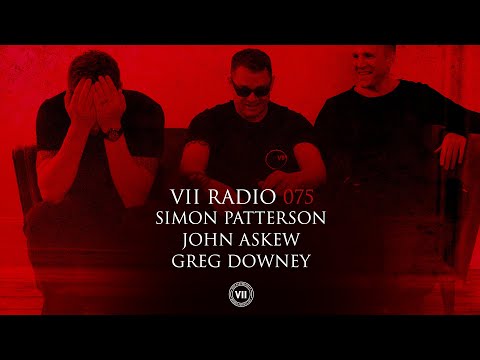 John Askew, Simon Patterson & Greg Downey - VII Radio 75