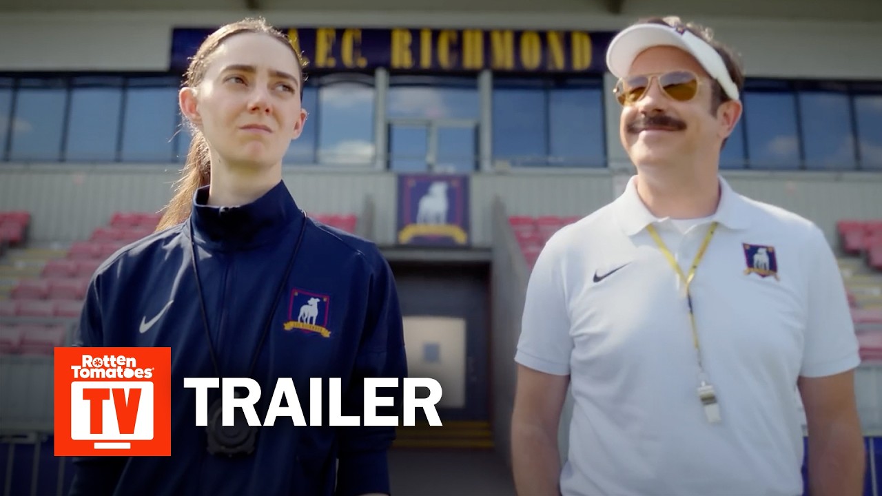 Ted Lasso Season 4 Trailer | 'Trust The Process'