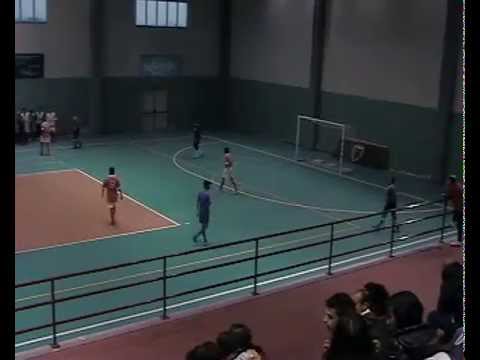Thuriae- Futsal Canosa (1^ tempo)
