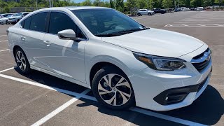 Subaru Legacy (BW) 2019 - dabar