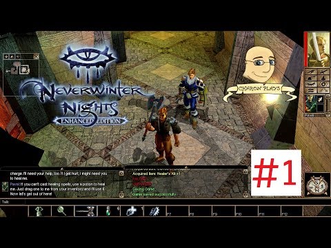 Neverwinter Nights - #1 - The Adventures of Max Goodman
