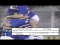 Serie A 1998 1999 Day 04 Sampdoria Roma 2 1 Delvecchio Palmieri Iacopino