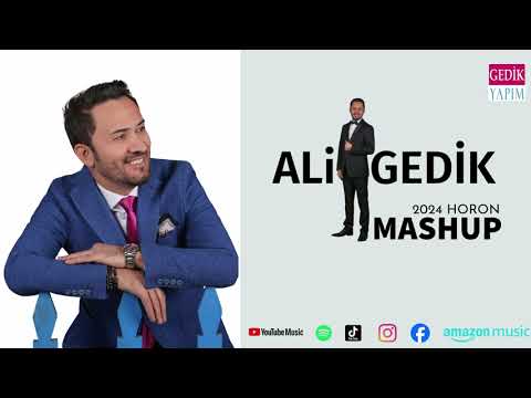 Ali Gedik - Horon Mashup 2024 YENİ