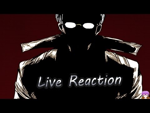 Tokyo Ghoul:re Chapter 68 Live Reaction - I Want To Be Like You