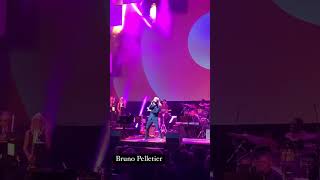 Bruno Pelletier performs "La danse du smatte" by Daniel LaVoie at Canadian Songwriters Hall of Fame