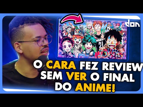 A ILUSÃO DO OTAKU QUE VIU 800 ANIMES!