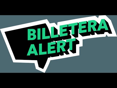 Billetera Alert video thumbnail
