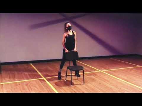 Coreografia - Earned It