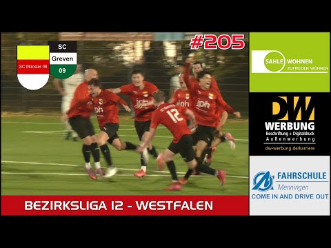 A clash of opinions at the summit! / SDW#205 / Münster 08 - Greven 09