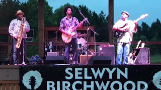 Selwyn Birchwood - The River Turned Red - Whitewater/Charlotte 5/4/17