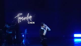 Download lagu [04042026 fancam 4k ] Traveler - CHEN | ARCADIA CHEN CONCERT TOUR mp3