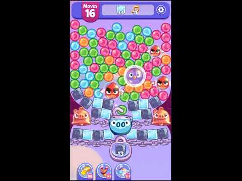 Angry Birds Dream Blast Level 3631 - NO BOOSTERS 😠🐦💤🎈 | SKILLGAMING ✔️