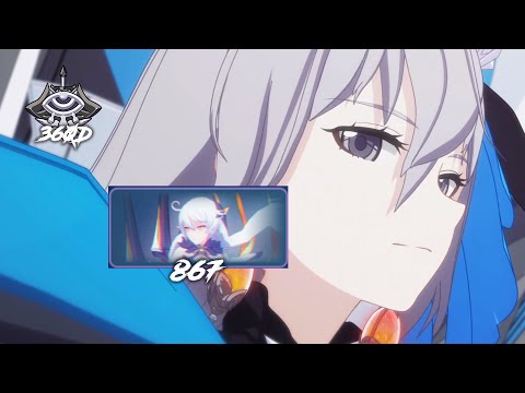 [Honkai Impact 3rd SEA] EX Abyss Agony 3(360D) - HoV ICE UP(867)