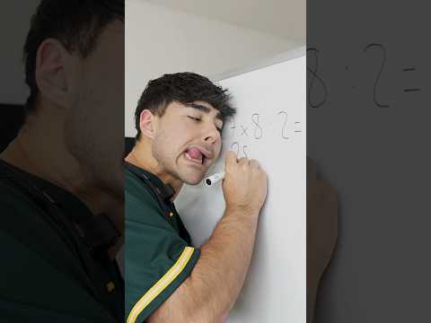 Lehrer hops genommen😂AlpaySanti #shorts