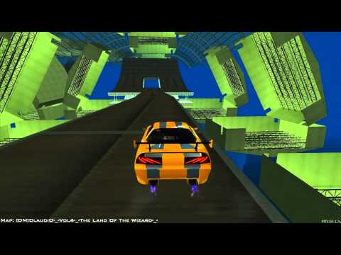 ClaudiO-_-Vol4-_-The Land Of The Wizard-_-