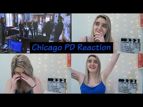 Chicago PD Season 7x15 Reaction "Burden Of Truth" (Crossover Part 2)