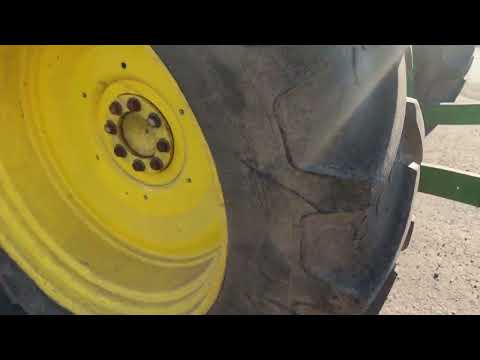 2007 JOHN DEERE 6420 - Image 2