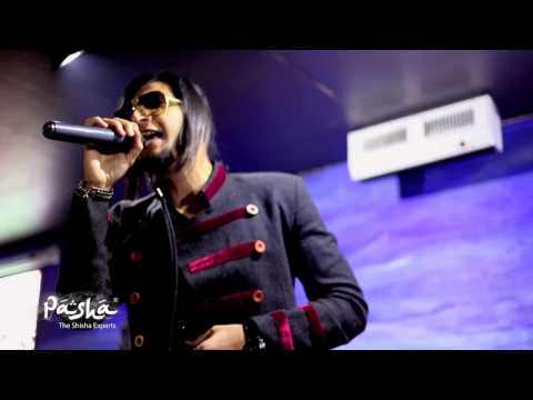 Pasha Shisha - Bilal Saeed - Adhi Adhi Raat - Live