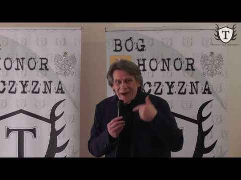Krzysztof Karoń - Czym jest Unia Europejska? Czyli dzisiejsza rewolucja komunistyczna.