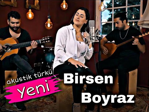 Birsen Boyraz - GÜLIZAR (Akustik Cover) // db Production - Deniz Bahadir