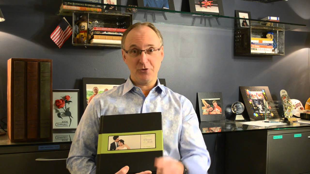 Mark Zucker, Zookbinders Founder & CEO - YouTube