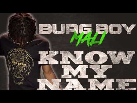 Burg Boy Mali - No Time