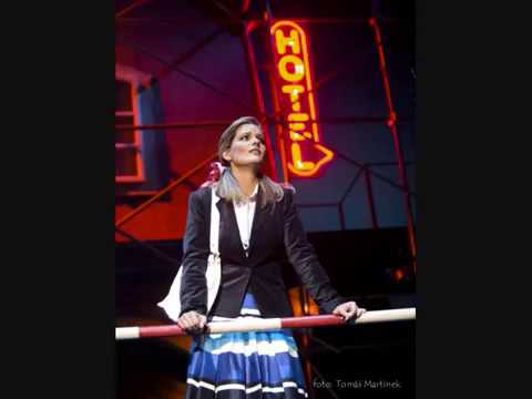 Šárka Marková - Jak snadno uvěří se lhářům (z muzikálu Děti ráje)