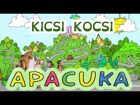 Apacuka zenekar - Kicsi kocsi