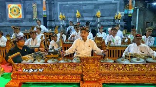 Download lagu Tabuh PAT GARI, Seka Gong Drama Gong Lawas, Karya Agung Pura Dalem Tarukan Balangan Tegal Bebalang mp3