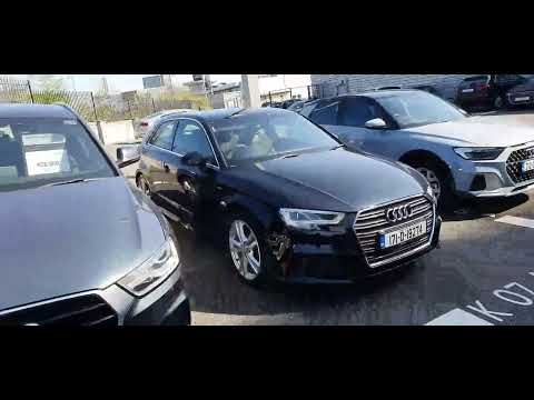 171D19274 - 2017 Audi A3 1.0TFSI 115 S-LINE S-T 26,000