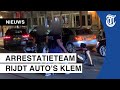 Ontvoerde man Amsterdam spectaculair bevrijd