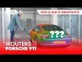 Wouters Porsche 911 krijgt een nieuwe kleur
