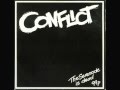 Conflict - The Serenade Is Dead