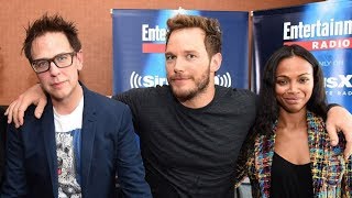 James Gunn Reinstated as Director of Guardians of the Galaxy 3