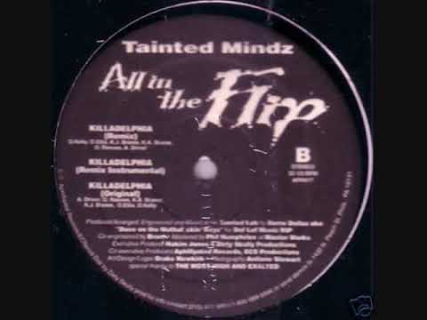 Killadelphia   Tainted Mindz