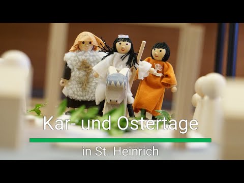 Kar- und Ostertage