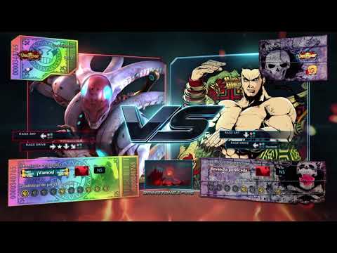 Tekken 7*_  Feng - Yoshimitsu VS Feng / Ranked online match.